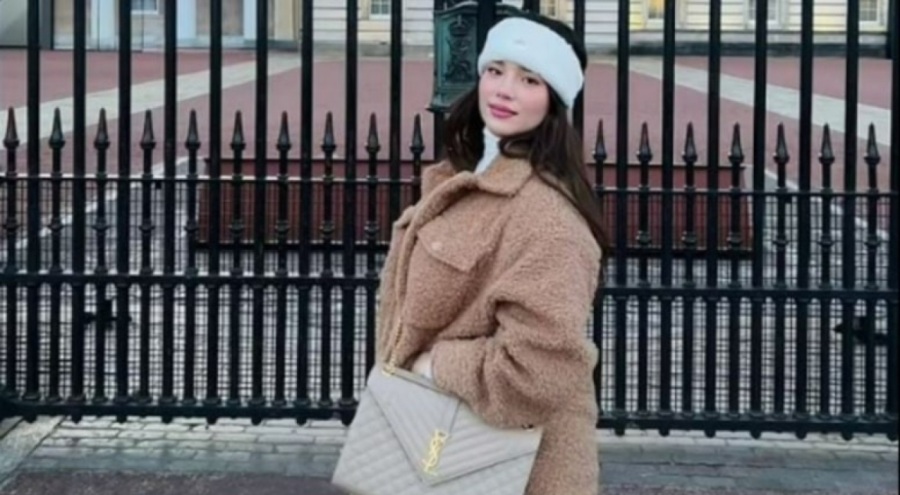 El Chapo'nun torununun Instagram paylaşımları gündem oldu