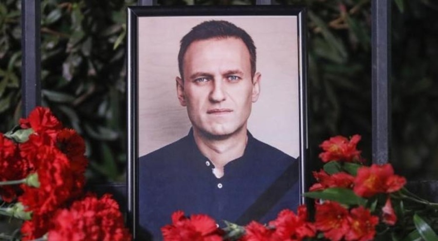 Navalni'nin öldüğü cezaevinin 6 yetkilisine yaptırım