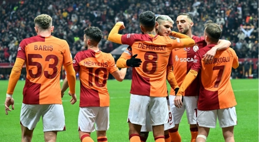 Galatasaray'ın Sparta Prag maçı kadrosu belli oldu