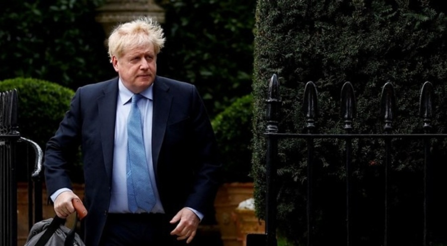 Boris Johnson'la röportajın bedeli 1 milyon dolar oldu