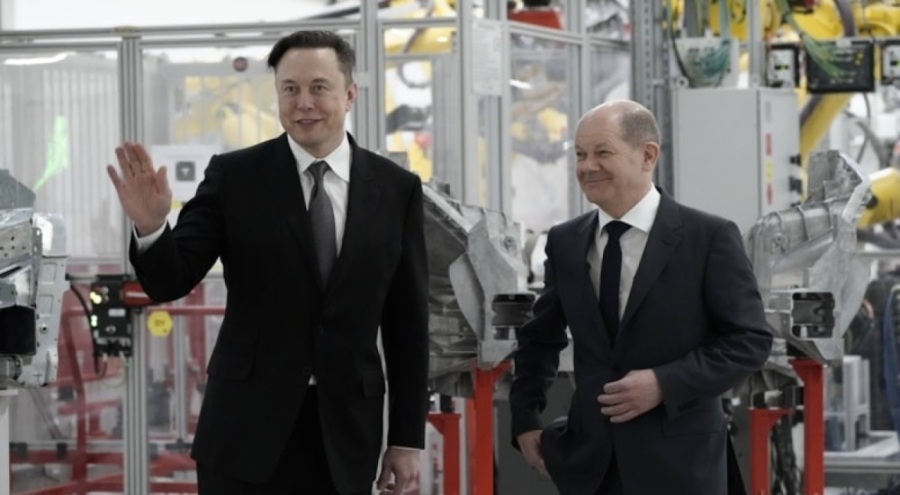 Almanlardan Tesla'nın fabrika planına ret geldi
