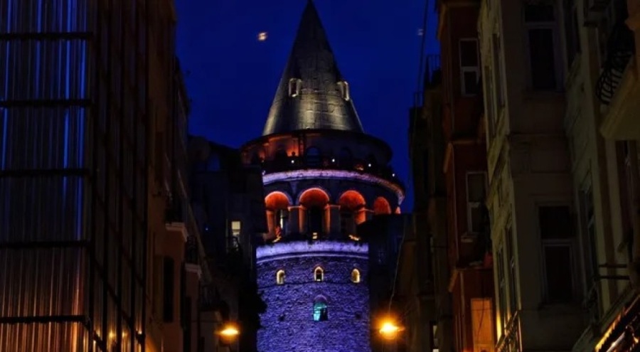 Galata Kulesi 1 ay ziyarete kapatılacak!