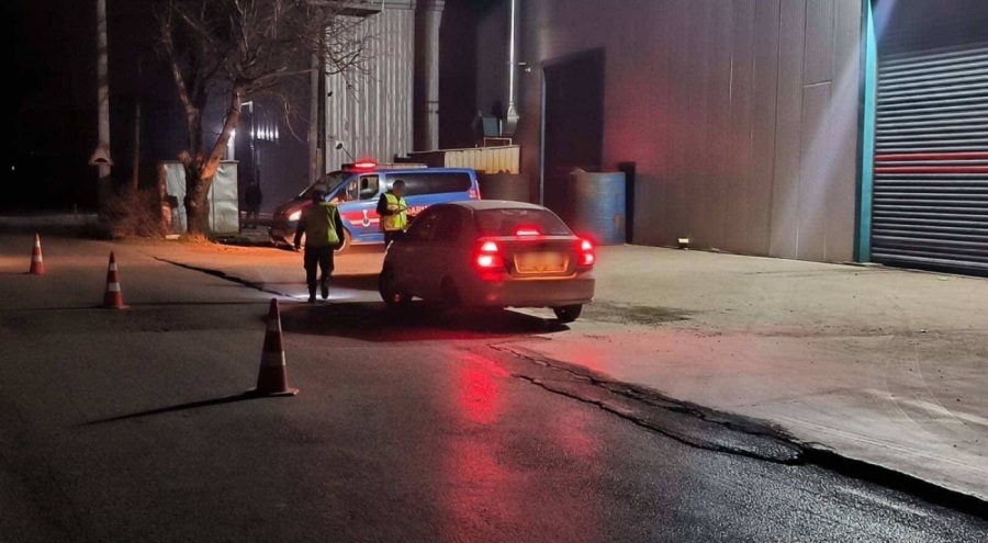 Bursa'da 35 suç kaydı olan şahıs yakalandı