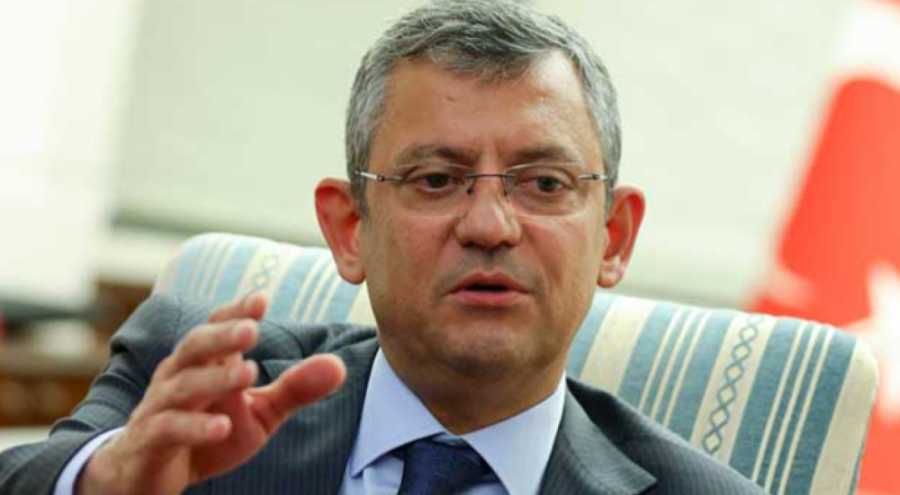 Özel'den 'Hatay' açıklaması: 'Lütfü Savaş, CHP'nin gösterebileceği en iyi aday'