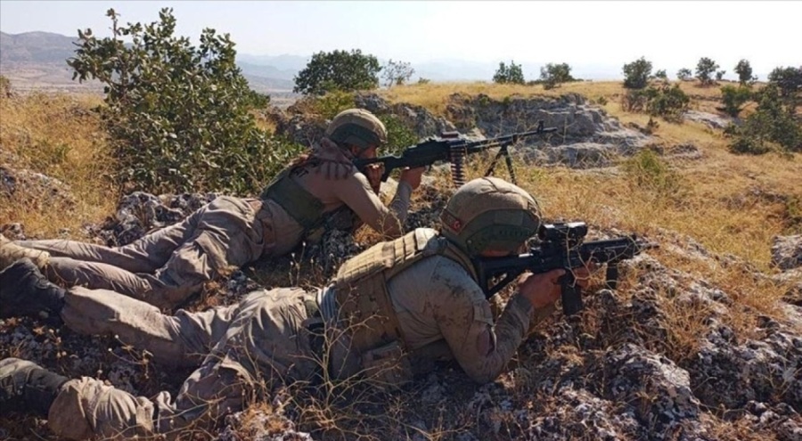 MİT'ten Suriye'de nokta operasyon