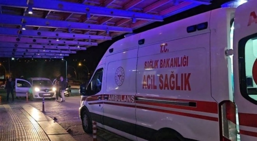 Borç kavgasında kan aktı