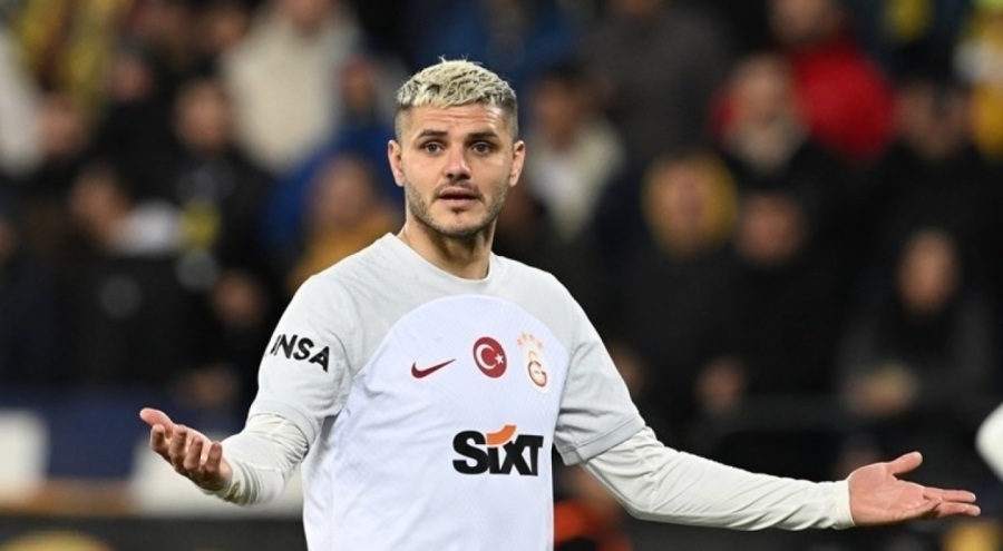 Galatasaray'dan Icardi açıklaması