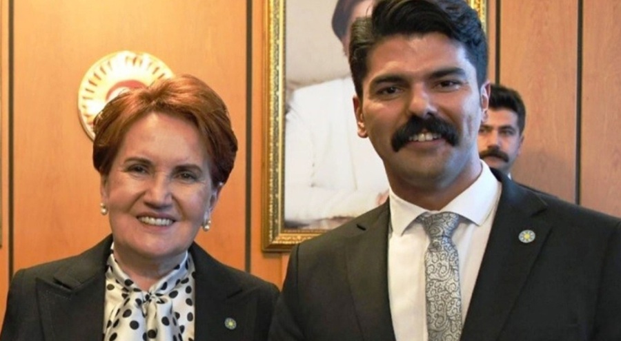 İYİ Parti'de bir toplu istifa daha yaşandı