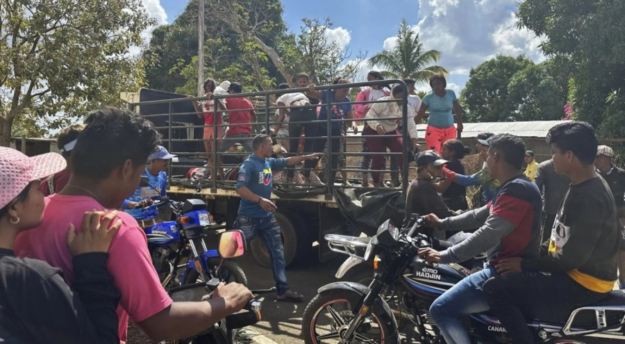 Venezüella'da maden çökmesi sonucu en az 30 kişi öldü