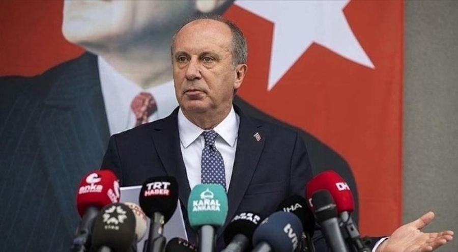 Muharrem İnce'ye sosyal medya kumpası davasında karar belli oldu