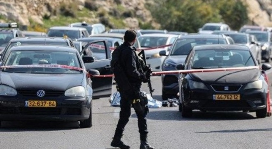 Doğu Kudüs'te silahlı saldırı!