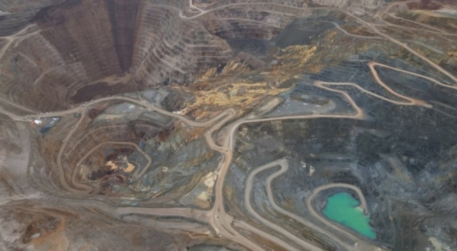 Erzincan İliç'teki madenin altından geçen fay silinmiş!