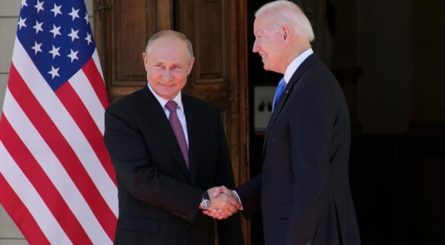 Biden'dan Putin'e ağır hakaret!