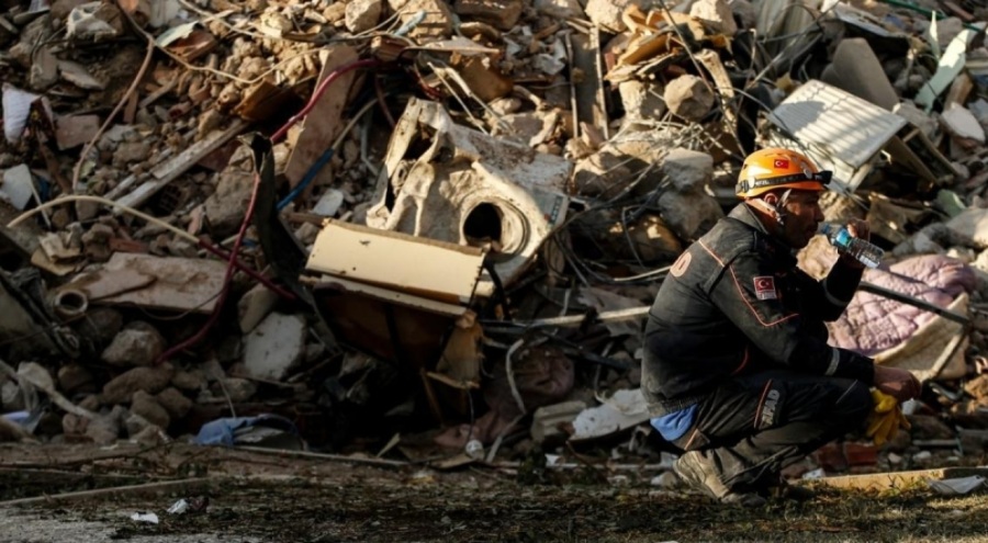 6 Şubattaki depremin 24'üncü saniyesindeki enerji patlaması büyük felaketi getirdi