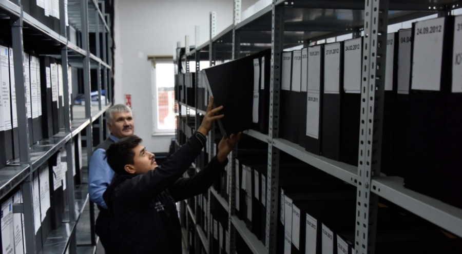 BUSKİ'nin dijital arşiv çalışması tamamlandı