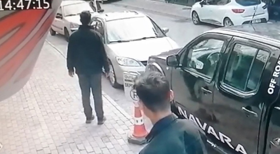 Antalya'da 10 yaşındaki çocuk kazaya neden oldu