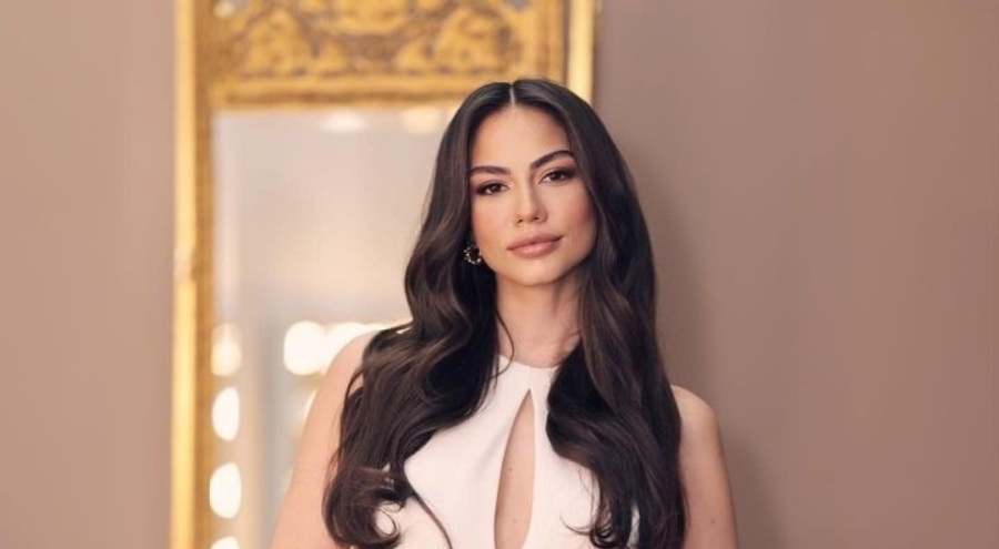 Demet Özdemir'in doğum günü tarzı sosyal medyanın diline düştü!