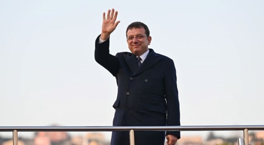 Ekrem İmamoğlu: 5 yıldır çözüm odaklı belediyecilik yapıyoruz