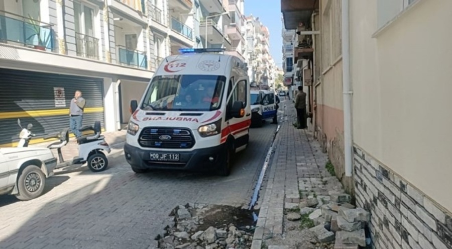 Yalnız yaşayan yaşlı adam evde ölü bulundu