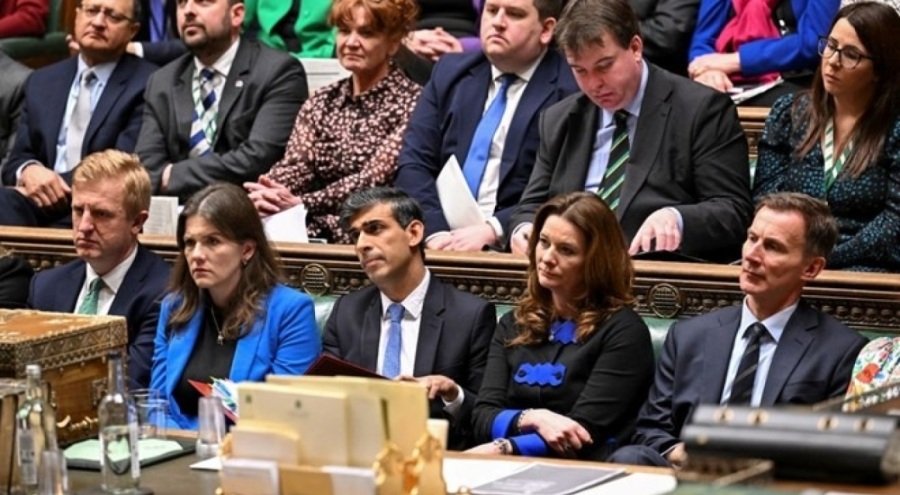 Avam Kamarası'nda Gazze krizi!