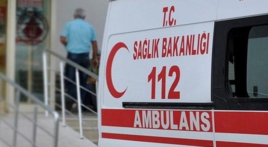 Sokak ortasında silahlı saldırıda kan aktı!