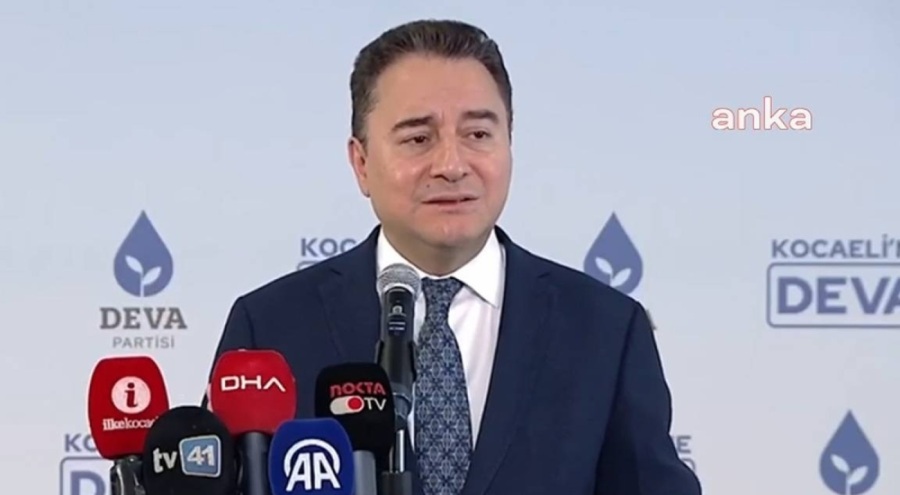 Ali Babacan'dan Erdoğan'a Merkez Bankası çağrısı