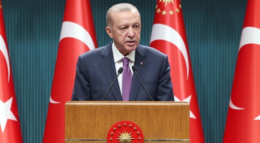 Cumhurbaşkanı Erdoğan'dan enflasyon mesajı: ''Bu yılın sonunda daha rahat nefes alacağız''