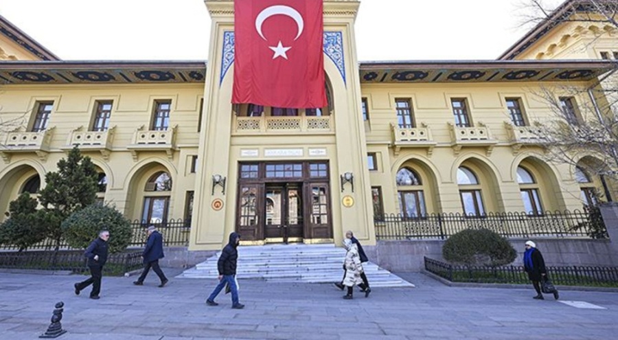 Ankara Palas Müzesi ziyaretçilerini bekliyor