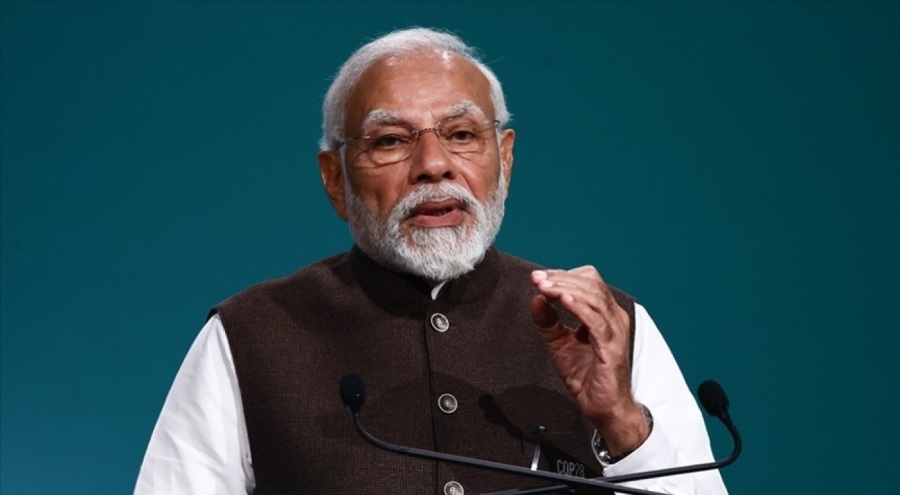 Hindistan Başbakanı, protestocu çiftçilere verilen sözleri yerine getirmeyi taahhüt etti