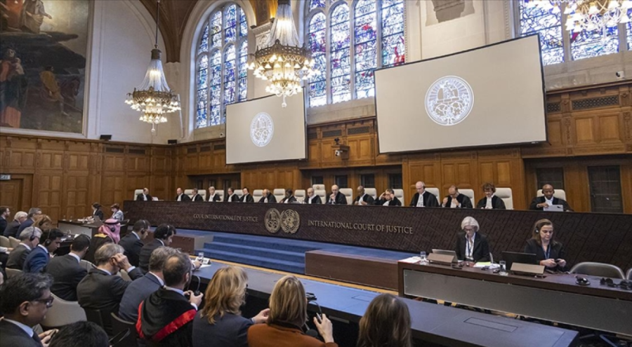 İran'a göre Uluslararası Adalet Divanı, Filistin'in işgaline karşı karar alarak tarih yazabilir