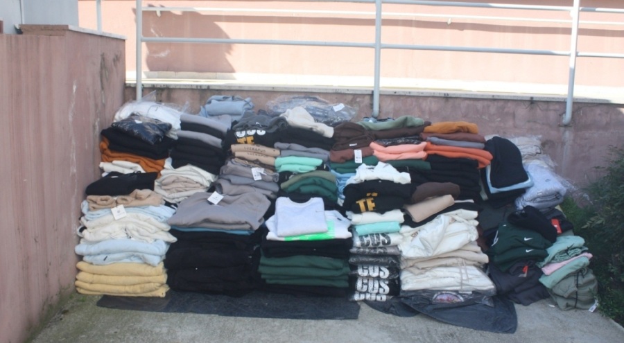 Yalova'da 3 bin 410 adet uyuşturucu hap ele geçirdi