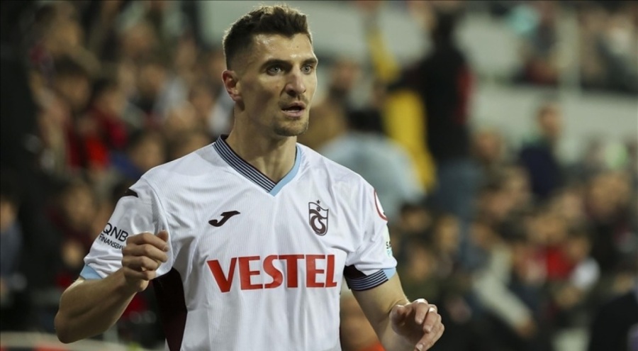 Thomas Meunier Trabzonspor'a transfer sürecini anlattı