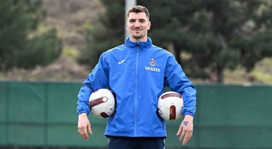 Thomas Meunier'den Trabzonspor'a büyük övgü