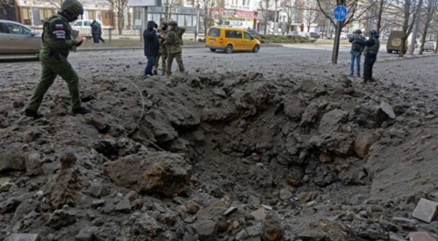 Rusya'dan açıklama: Pobeda'yı kontrol altına aldık