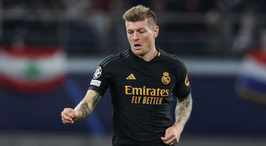 Toni Kroos'tan Almanya Milli Takımı kararı!