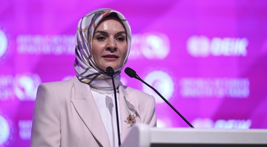 Bakan Göktaş: "Kadın işgücüne katılım oranı yükseldi"