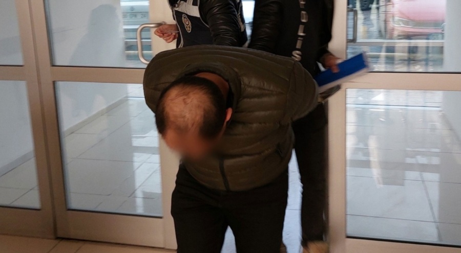 Eski sevgilisini tehdit eden erkek serbest bırakıldı