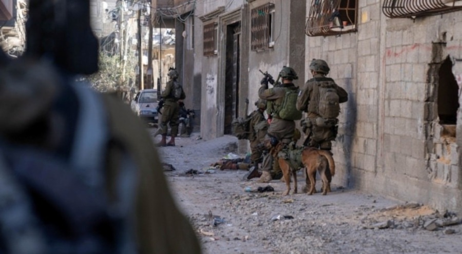 İsrail askerleri, 7 bin 170 Filistinliyi gözaltına aldı