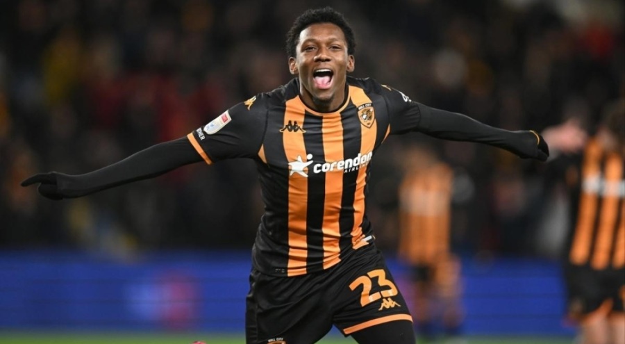Hull City'nin yıldız ismi Jaden Philogene'ye talip yağıyor!
