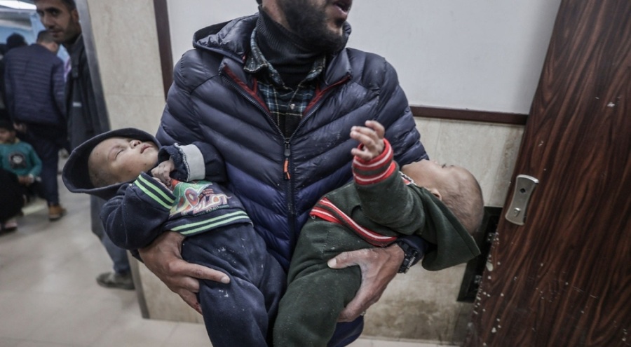 Ürdün Dışişleri Bakanı: İsrail'in Gazze'ye yönelik saldırganlığı adaletle son bulmalı