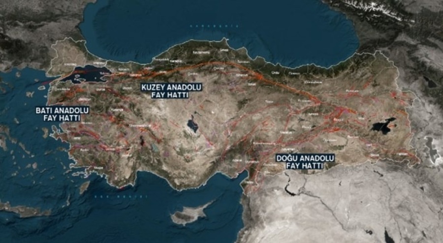 Bursa'da yeni fay bulunduğu ileri sürüldü!