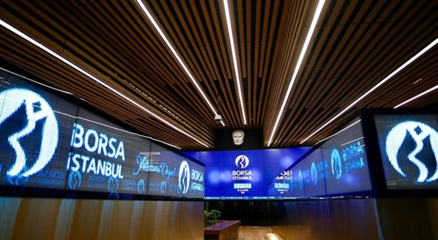 Borsa İstanbul'da rekor kapanış kaydedildi