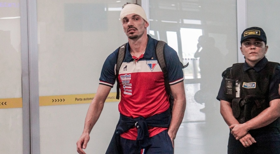 Brezilya'da takım otobüsüne bombalı saldırı düzenlendi!