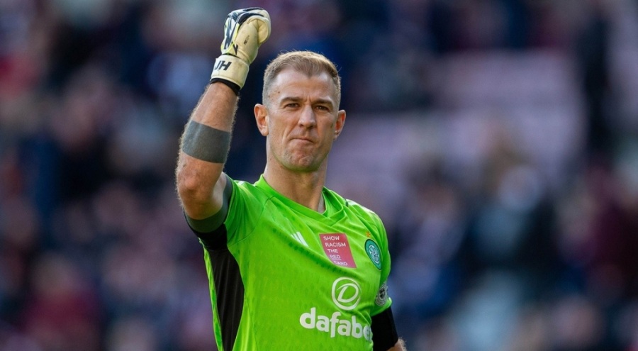 İngiliz kaleci Joe Hart emeklilik kararı aldı
