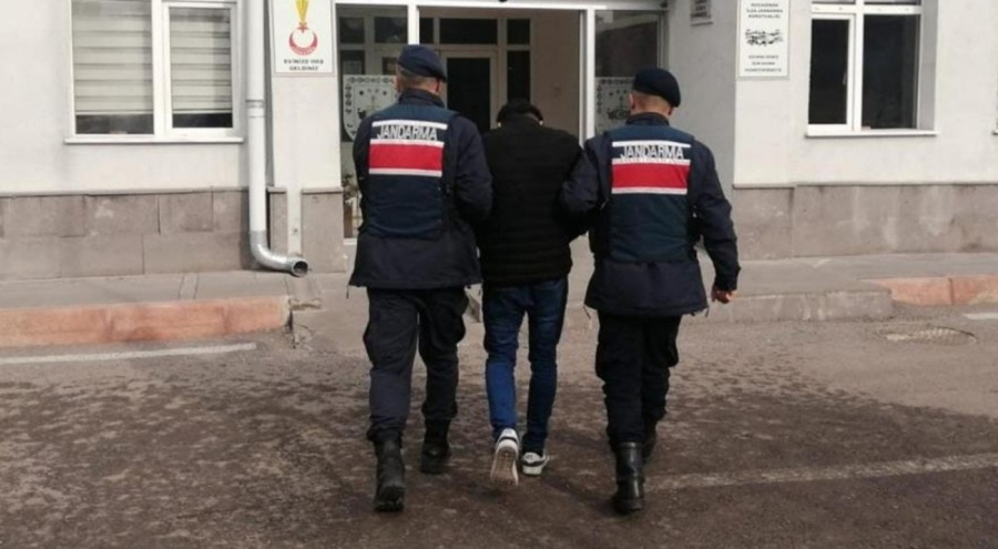 Kayseri'de PKK/YPG'ye yönelik operasyon düzenlendi