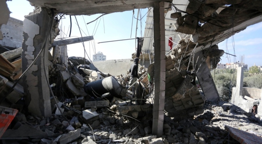 İsrail, Gazze'de sivilleri hedef aldı: En az 23 Filistinli yaşamını yitirdi