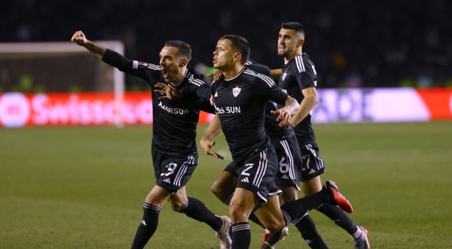 Karabağ, UEFA Avrupa Ligi'nde tarih yazdı!