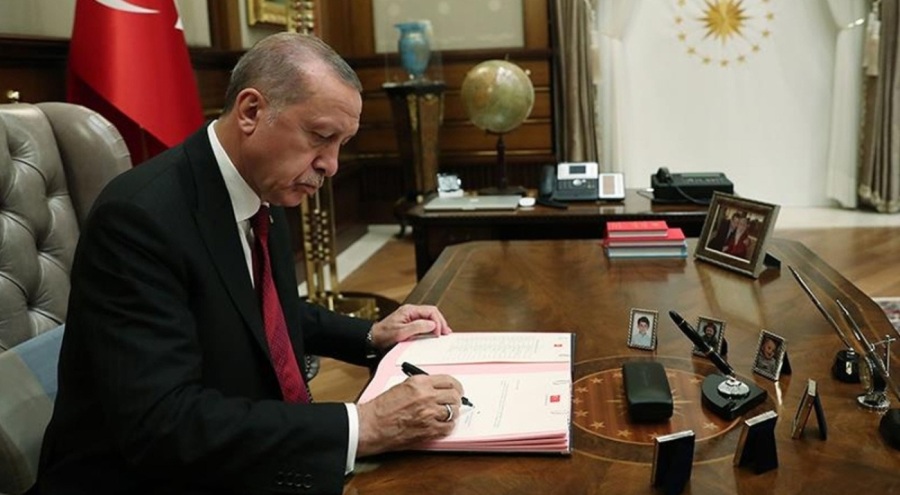 İliç'teki maden faciası sonrası bakanlıkta 5 isim görevden alındı!