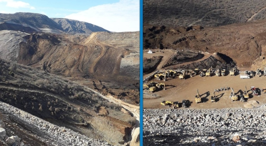 "AFAD, 2023'te bakanlığı İliç'te heyelana karşı uyardı" iddiası