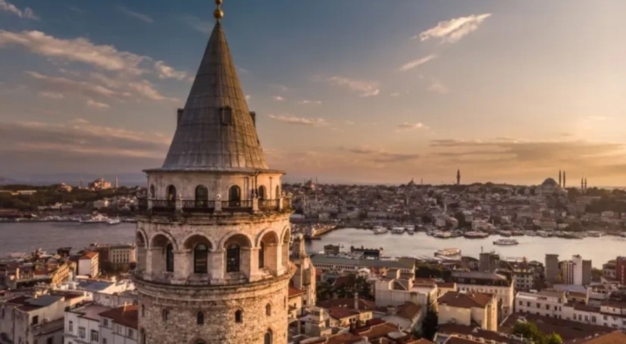 Galata Kulesi bir ay ziyarete kapatılacak